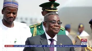 Remembering Prof. John Evans Atta Mills - AM News on JoyNews