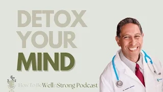 Detox Your Life & Heal Your Cancer | Dr. Tony Jimenez, MD, ND