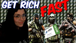 How to get RICH rich in Escape From Tarkov