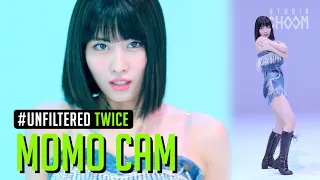 [UNFILTERED CAM] TWICE MOMO(모모) 'I CAN'T STOP ME' 4K | BE ORIGINAL