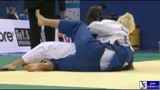 Judo 2012 Grand Prix Qingdao: Velensek (SLO) - Chen (CHN) [-78kg]