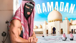 How to Get RIPPED During RAMADAN