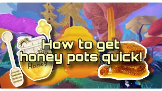 [Dragon Adventures] 🍯Howto grind honey quick!🍯(My Method!)