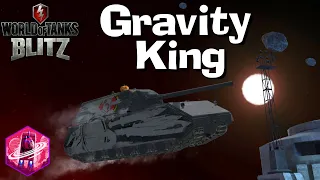 WOT Blitz Maus  Gravity Mode King
