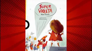 Super Violeta (Completo) | Mari Ferrer