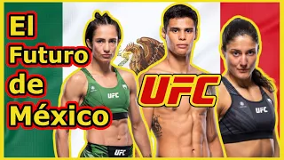 😱((NO ES MODA))❗ (( 8)) MEXICANOS a SEGUIR en (UFC) con un ((FUTURO BRILLANTE))