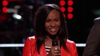 The Voice 2016 Battle   Shalyah Fearing vs  Tamar Davis Lady Marmalade