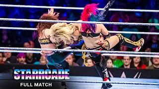 FULL MATCH - WWE Women’s Tag Team Championship Fatal 4-Way Match: WWE Starrcade