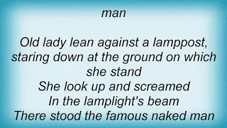 Blood, Sweat & Tears - Naked Man Lyrics