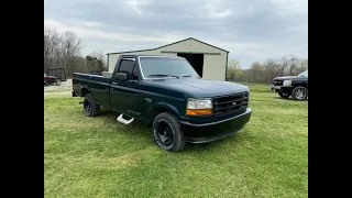 OBS F150 update!