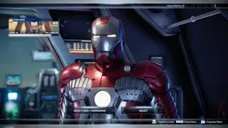 Marvel's Avengers in 2024 Ironman Showcase