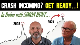 Is the Big Crash Coming? The Ultimate Answer with Simon Hunt!