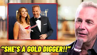 Kevin Costner "BREAKS SILENCE" AMIDST DIVORCE!!