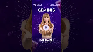 Géminis del 20 al 26 de mayo | Horóscopos con Mhoni Vidente