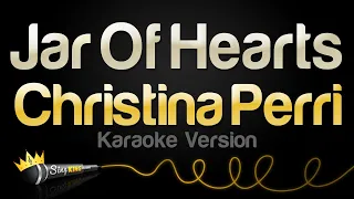 Christina Perri - Jar Of Hearts (Karaoke Version)