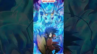 KETIKA MADARA BIKIN K.O. PARA KAGE PERTAMA GARA-GARA MEREKA RENDAHKAN HASHIRAMA DAN KONOHA #shorts