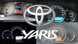 Toyota Yaris | Acceleration Battle