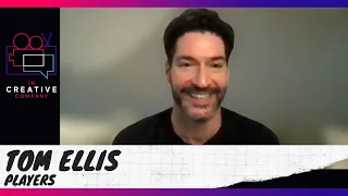 Tom Ellis on Players