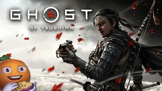 Призрак Цусимы с Михаилом Джусом | Ghost of Tsushima | Hades | Стрим от 16/05/2024