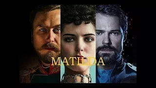 Matilda 2017 Official Russian Trailer (HD)