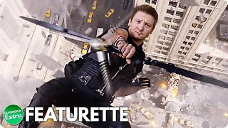 HAWKEYE (2021) | Legacy Featurette