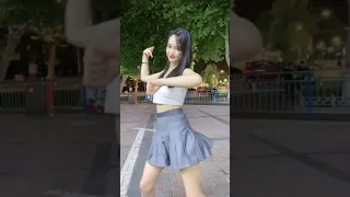 Top beauty street dance fashion show TIKTOK