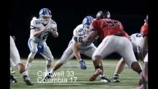 Caldwell vs Columbia 10-17-14