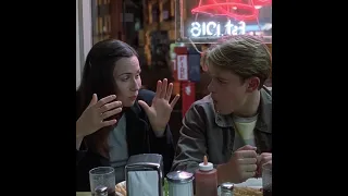 Will x Skylar | Good Will Hunting | Matt Damon | Minnie Driver | Heart to Heart - Mac DeMarco