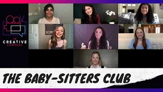 The Baby Sitters Club with Cast