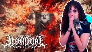 Lorna Shore "Into the Earth" FIRST TIME REACTION 🔥 Metal Guitarist Reacts