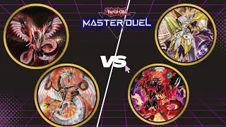 INSANE COMEBACK!!! using Cyber Dragons in Yu-Gi-Oh! Master Duel [ Duelist Cup ]