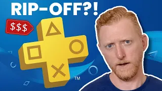 NEW PS PLUS Is a Rip-Off vs Worth It