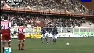 Serie A 1997/1998: 9a giornata (goals & highlights)