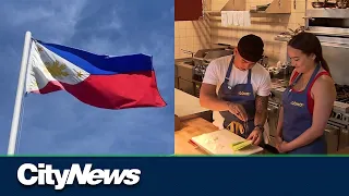 Celebrating Filipino food and culture on Philippines Independence Day