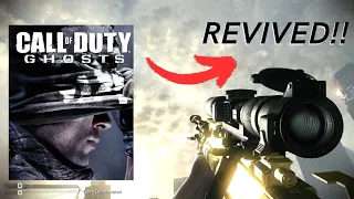 Call Of Duty Ghosts Is Revived In 2023?