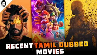 Recent Tamil Dubbed Movies & Series | New Tamil Dubbed Movies | Playtamildub