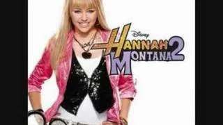 Hannah Montana-Life's what you make it(Deep voice)