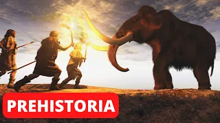 ¿Qué es la PREHISTORIA y cuáles son sus ETAPAS? Fechas y características