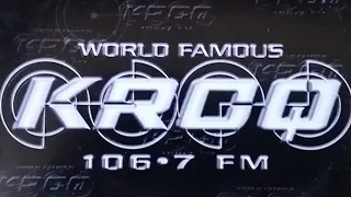 106.7 KROQ-FM  August 18, 2001