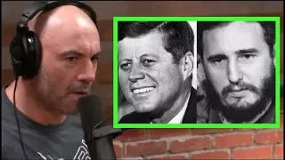 Joe Rogan - Cuban Connection to JFK Assassination