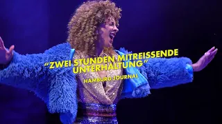 SISTER ACT – DAS MUSICAL | OFFIZIELLER TRAILER | First Stage Theater | Bis 15.10. in Hamburg!