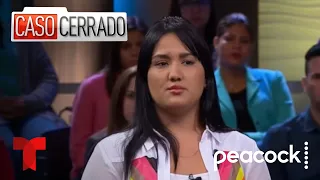 Caso Cerrado Complete Case | My father lives a never-ending battle that scares me 🐱‍👤🏠🔫 | Telemundo