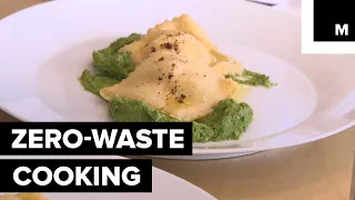 It's so Easy to Save Money and Eat Healthy With Zero-Waste Cooking