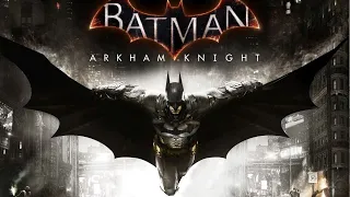 Batman: Arkham Knight - 4K | MAX SETTINGS | 60 FPS - RYZEN 9 5900X | RX 6900 XT | 32GB