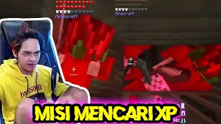 MEMBUAT PALU THOR DI MINECRAFT!