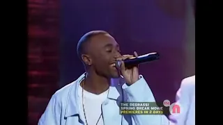 112 Live on All That ("Love Me")