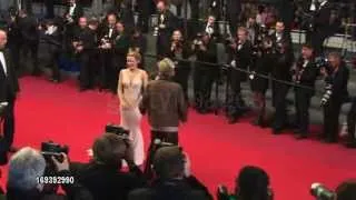 Kylie Minogue - On The Red Carpet (Cannes Film Festival 2013)