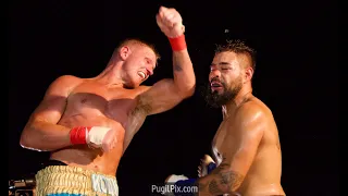 WELSH 'Wrecking' MACHINE Vs. El TORRO | WORLD Bare Knuckle Title FIGHT | Thailand BKB30