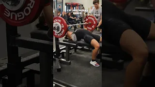 Powerlifting REDEMPTION MEET RECAP