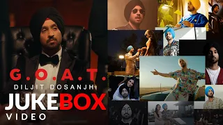 Diljit Dosanjh: G.O.A.T. Album FULL VIDEO SONGS | Latest Punjabi Songs | New Punjabi Songs 2021